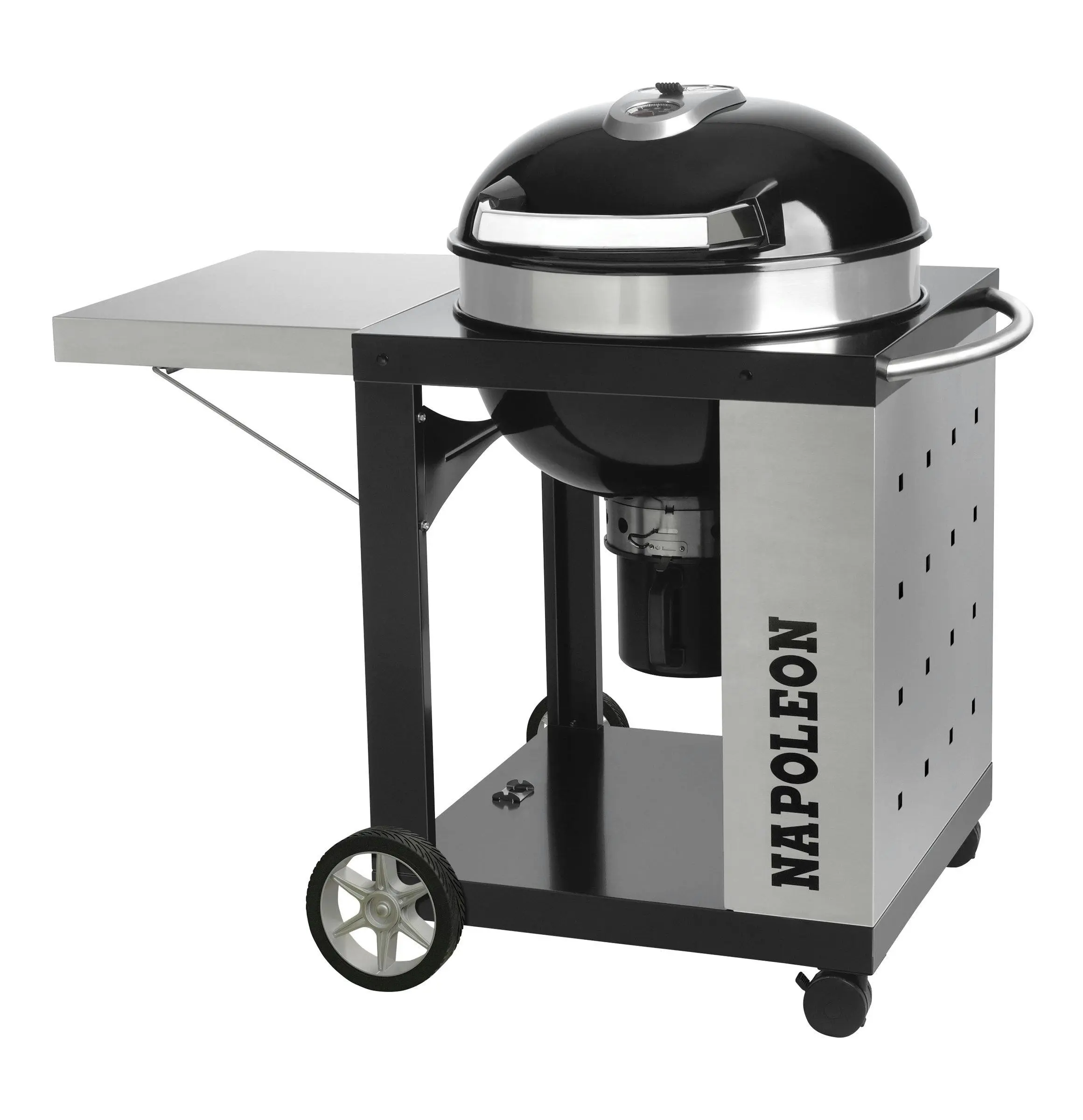 Napoleon Charcoal Fuel Kettle BBQ With Cart - Up to 40% off - Tongmaster Sale