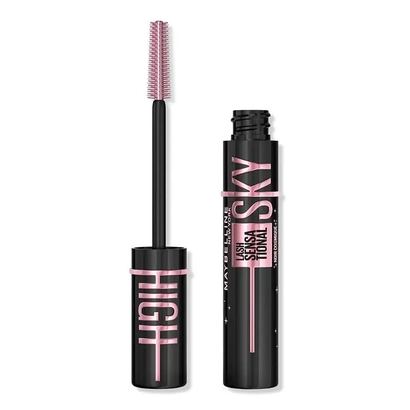 Maybelline New York Sky High Mascara Cosmic Black - Beauty
