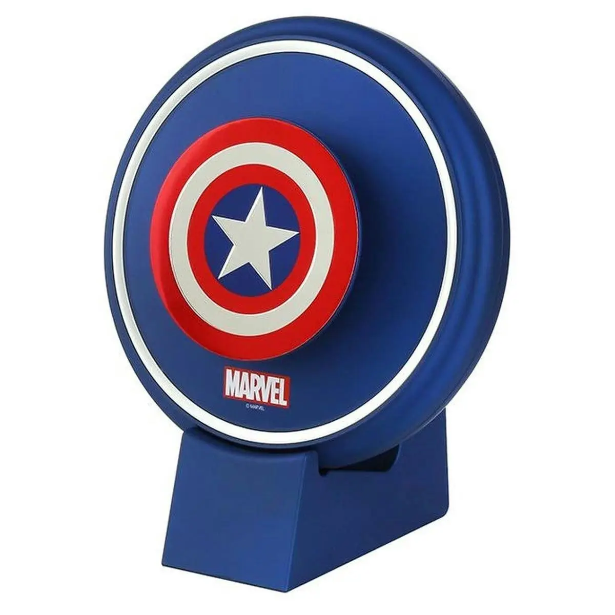 Marvel Aladdin Captain America Wireless Air Purifier - Home & Garden