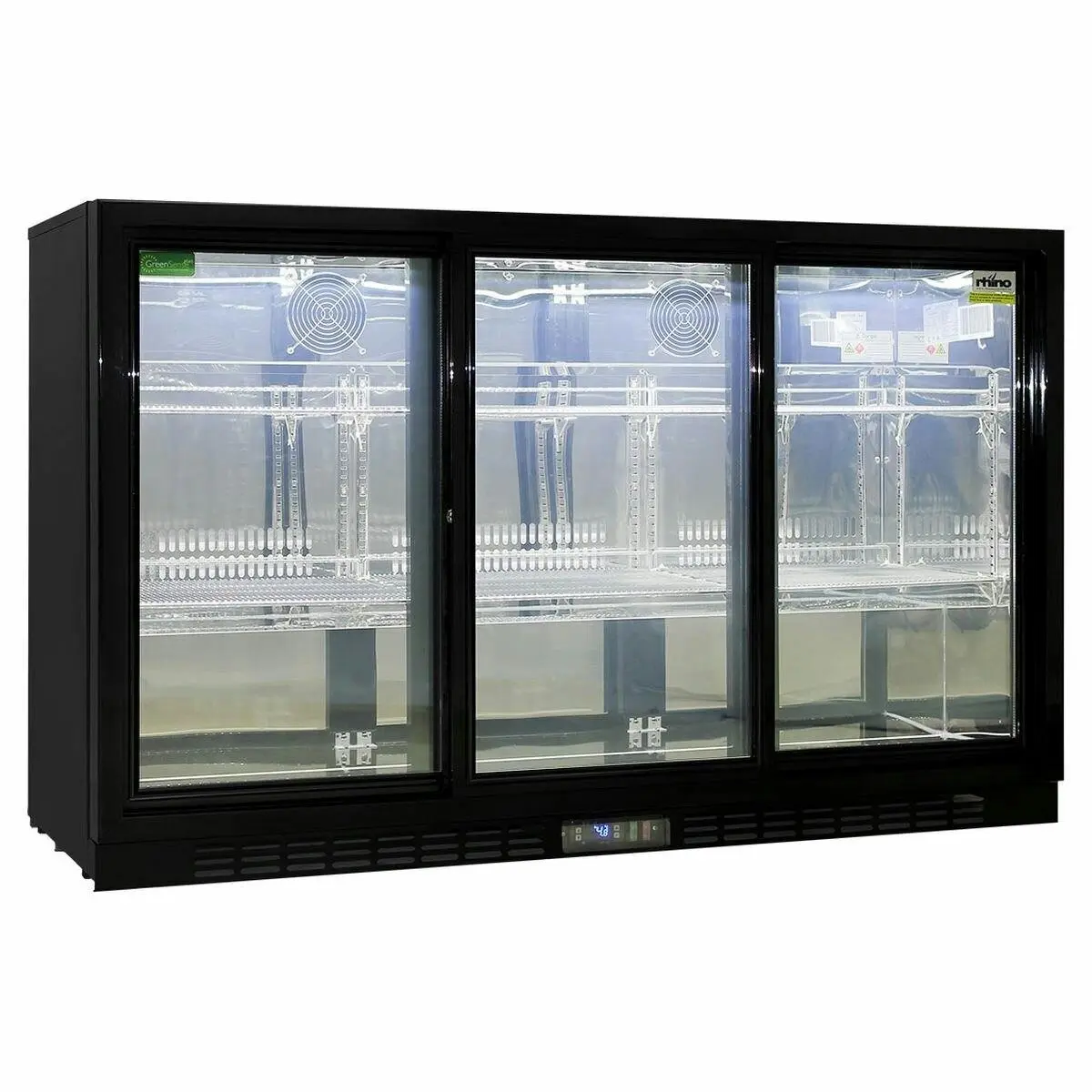 Rhino 3 Sliding Door Beverage Centre - Home & Garden