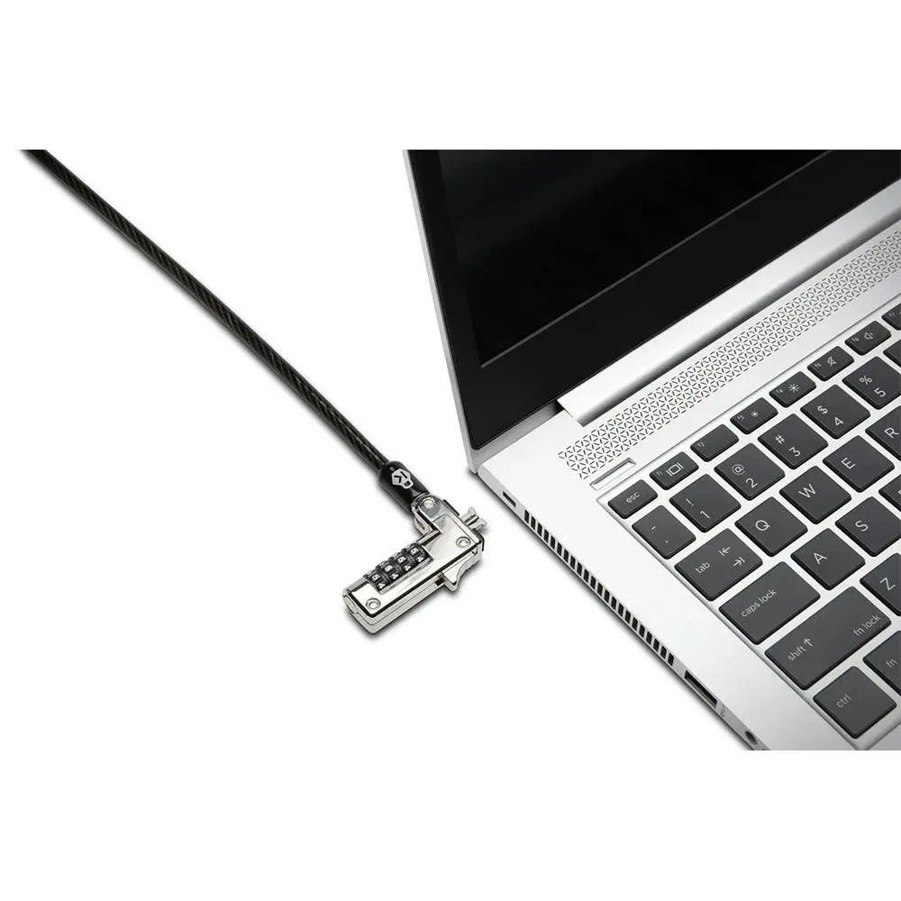 25PK Kensington Slim NanoSaver Serialised Combination Lock/Cable For Laptop - Electronics