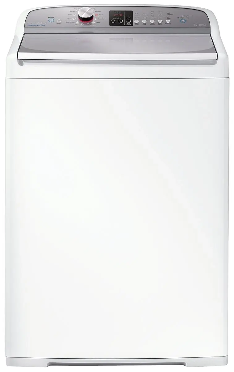 Fisher & Paykel Series 7 10kg Top Load Washing Machine with Eco-Active