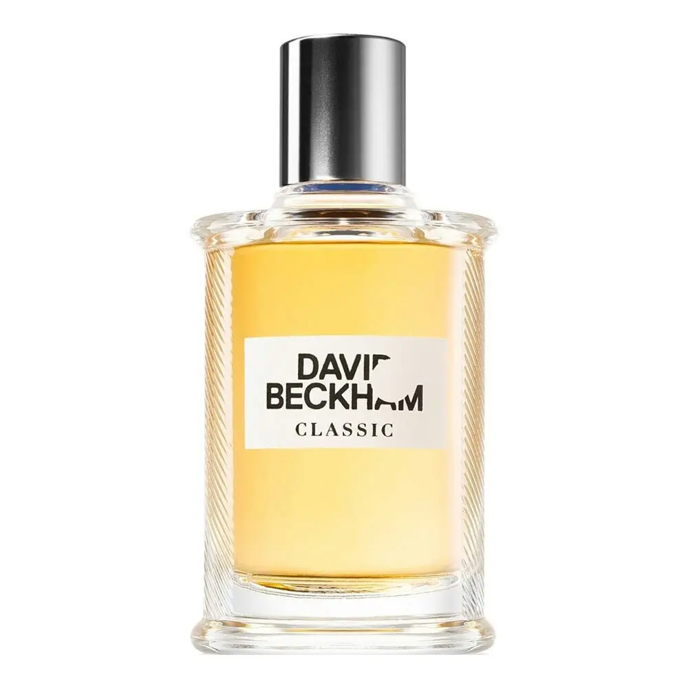Beckham Classic 60ml Eau De Toilette Mens EDT Natural Spray/Fragrance/Scent - Beauty