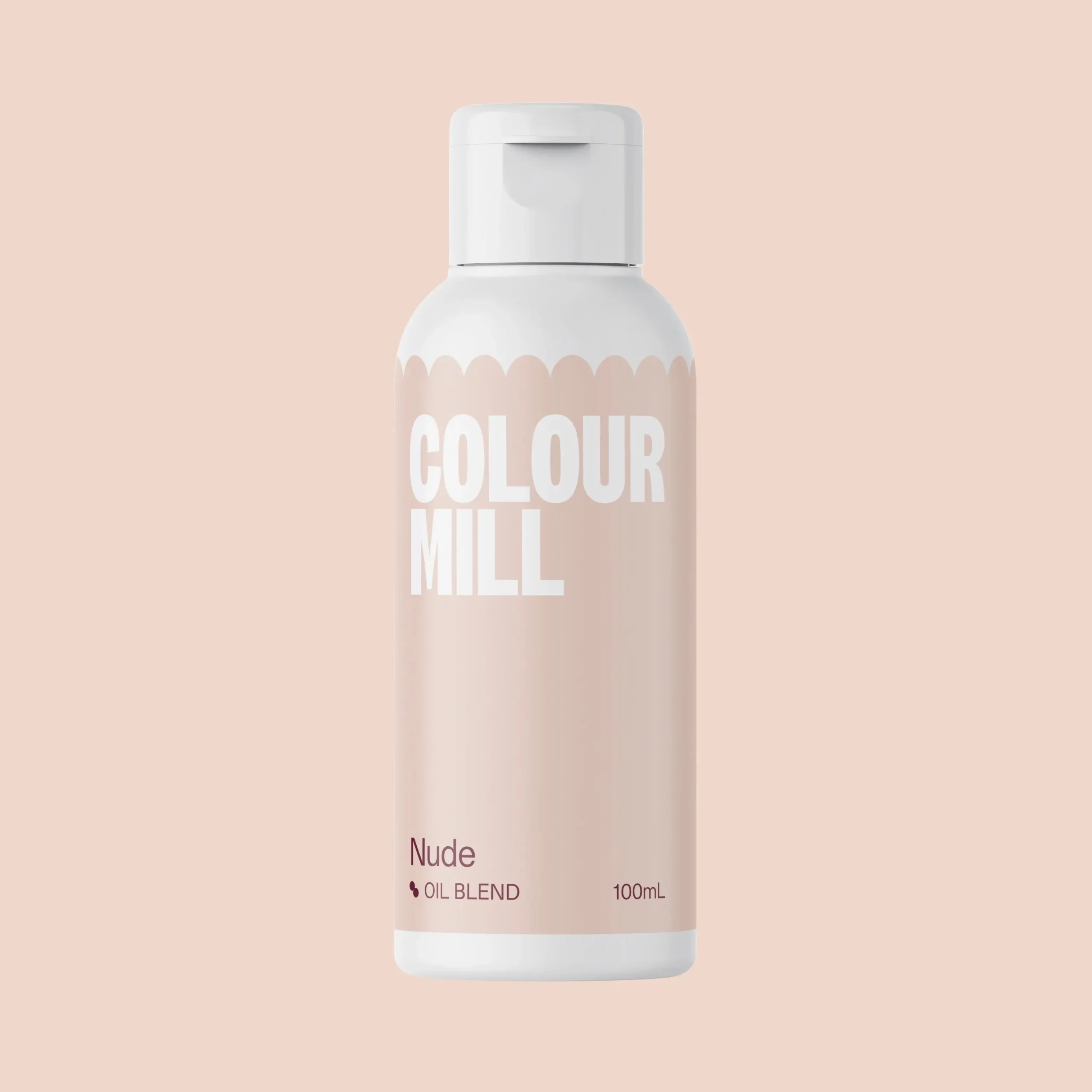 Colour Mill Nude Oil Based Colouring 100ml - Home & Garden