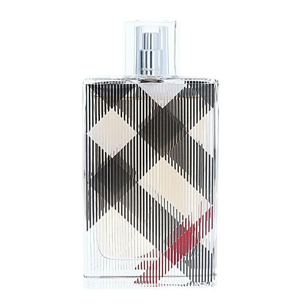 Burberry Brit For Her Eau De Parfum 100ml Natural Spray Women's Fragrance EDP - Beauty