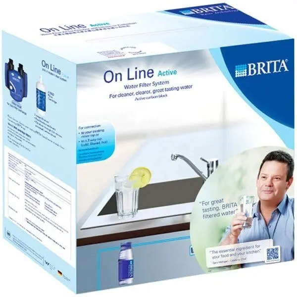 Brita Water Filtration Kit - Home & Garden