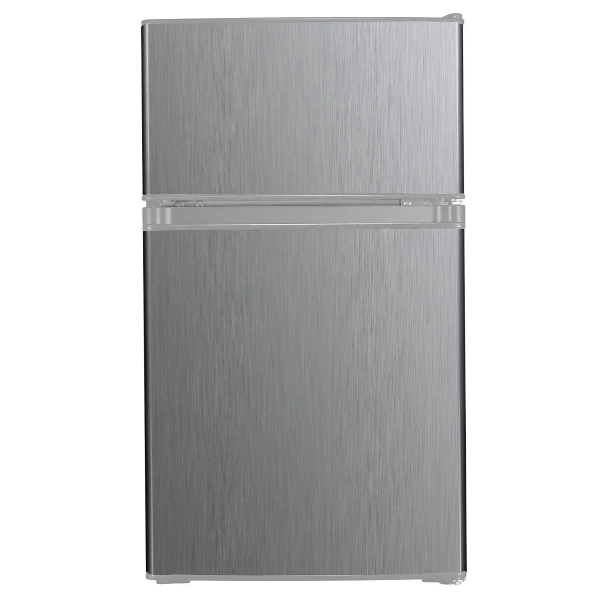 Eurotech 85L Bar Fridge Stainless Steel - Home & Garden