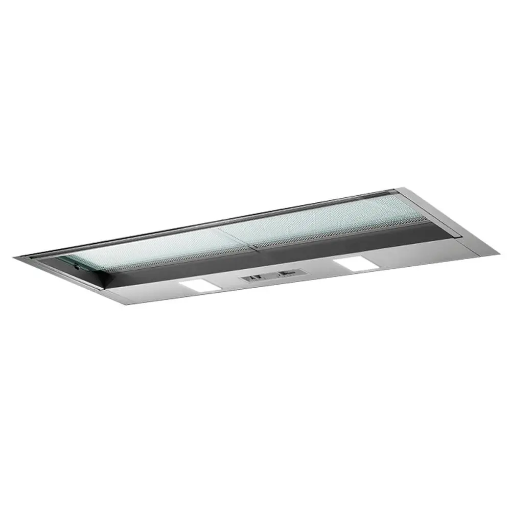 Kleenmaid 650m3/h Concealed Pull/Slide Out Rangehood Odour/Smoke Extraction 90cm - Home & Garden