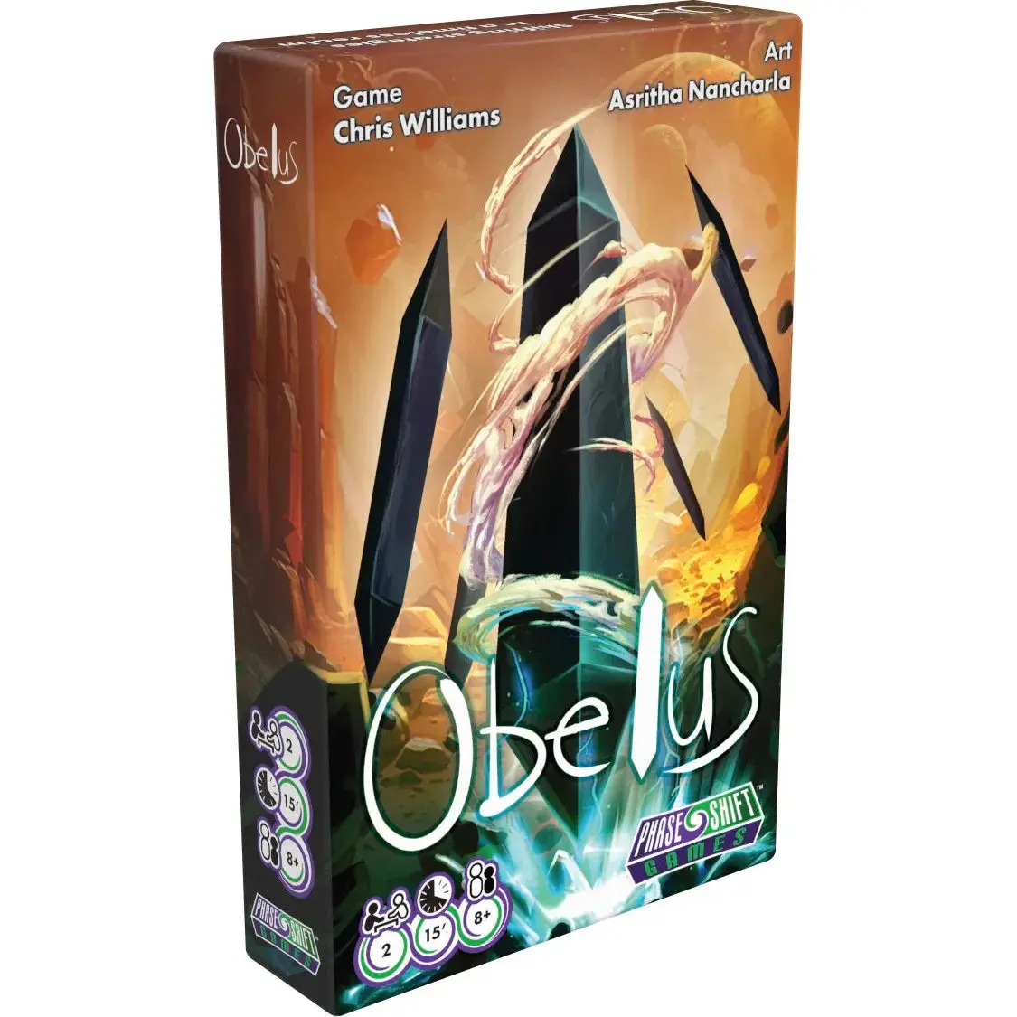 Obelus - Toys & Games