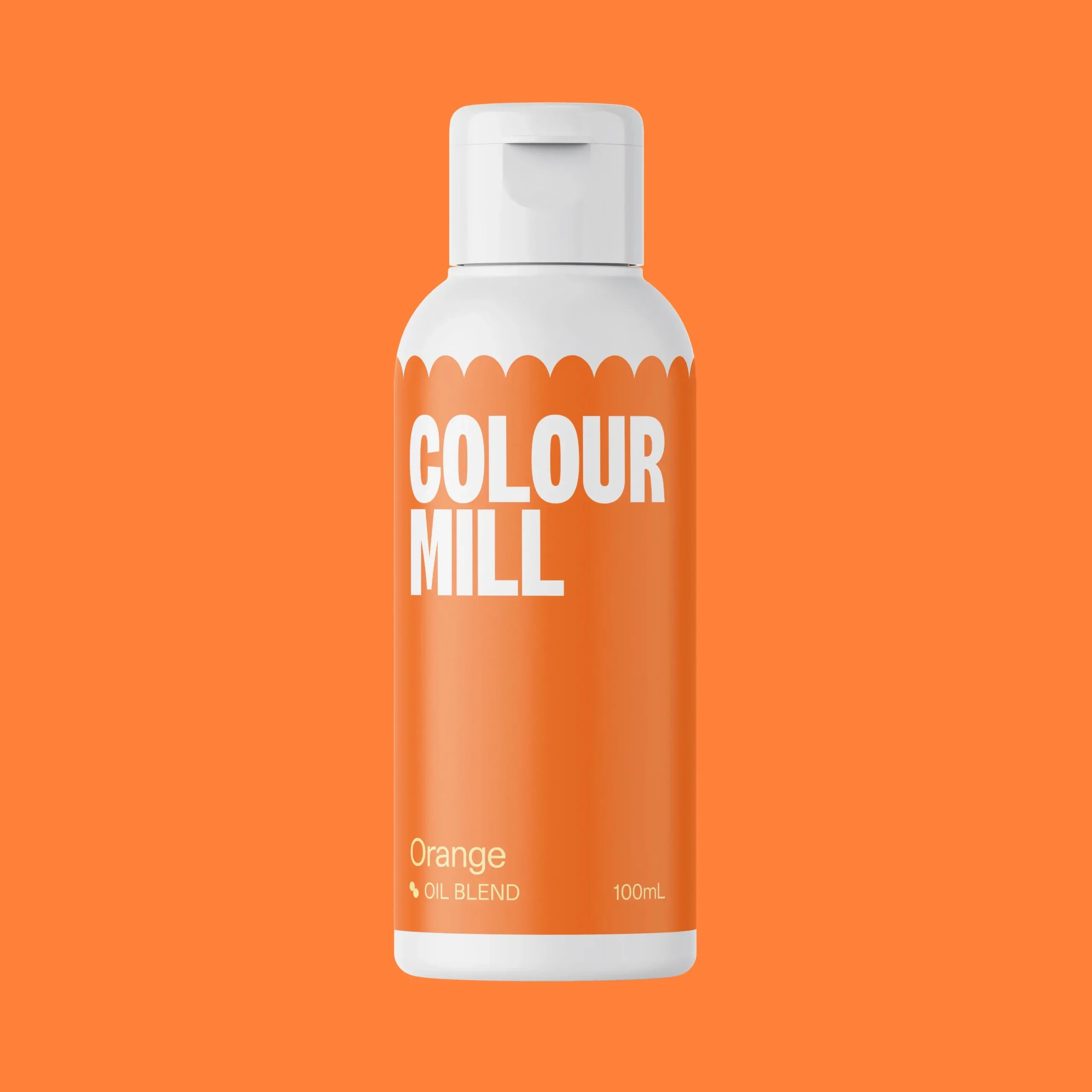 Colour Mill Orange Oil Based Colouring 100ml - Home & Garden