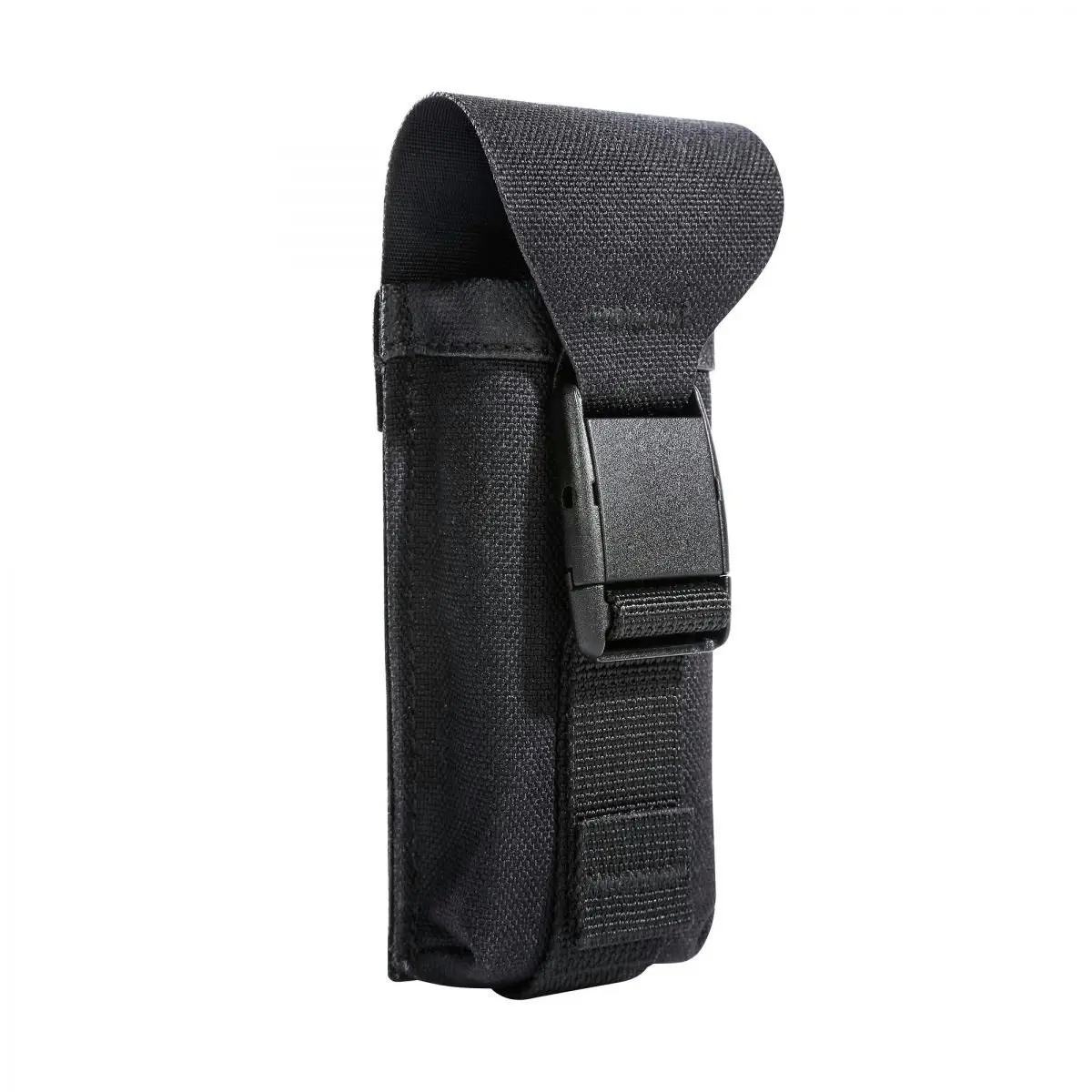 Tatonka 11.5cm Medium Belt Multi Tool Pouch/Case w/ Belt Loop Cordura Black - Hardware