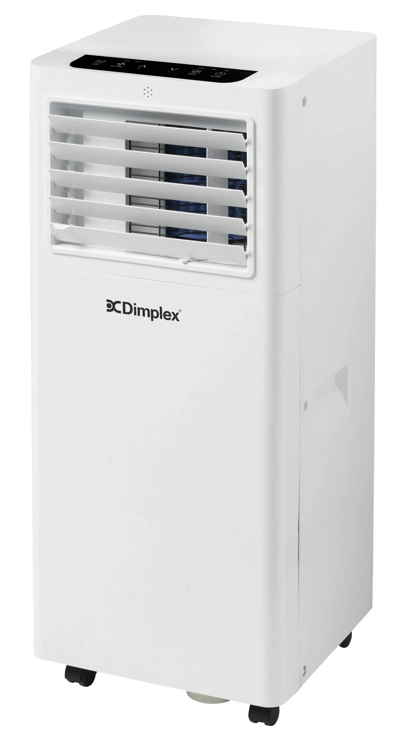 Dimplex 2.6kW Portable Air Conditioner with Dehumidifier - Home & Garden