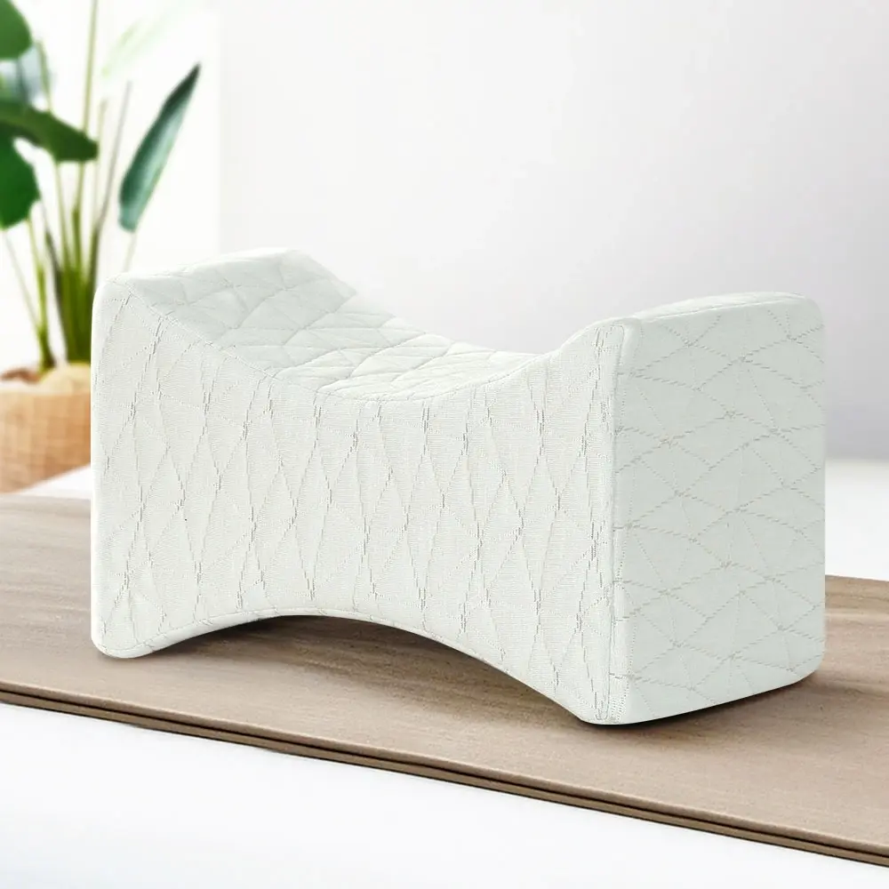Giselle Bedding Memory Foam Leg Knee Pillow - Home & Garden