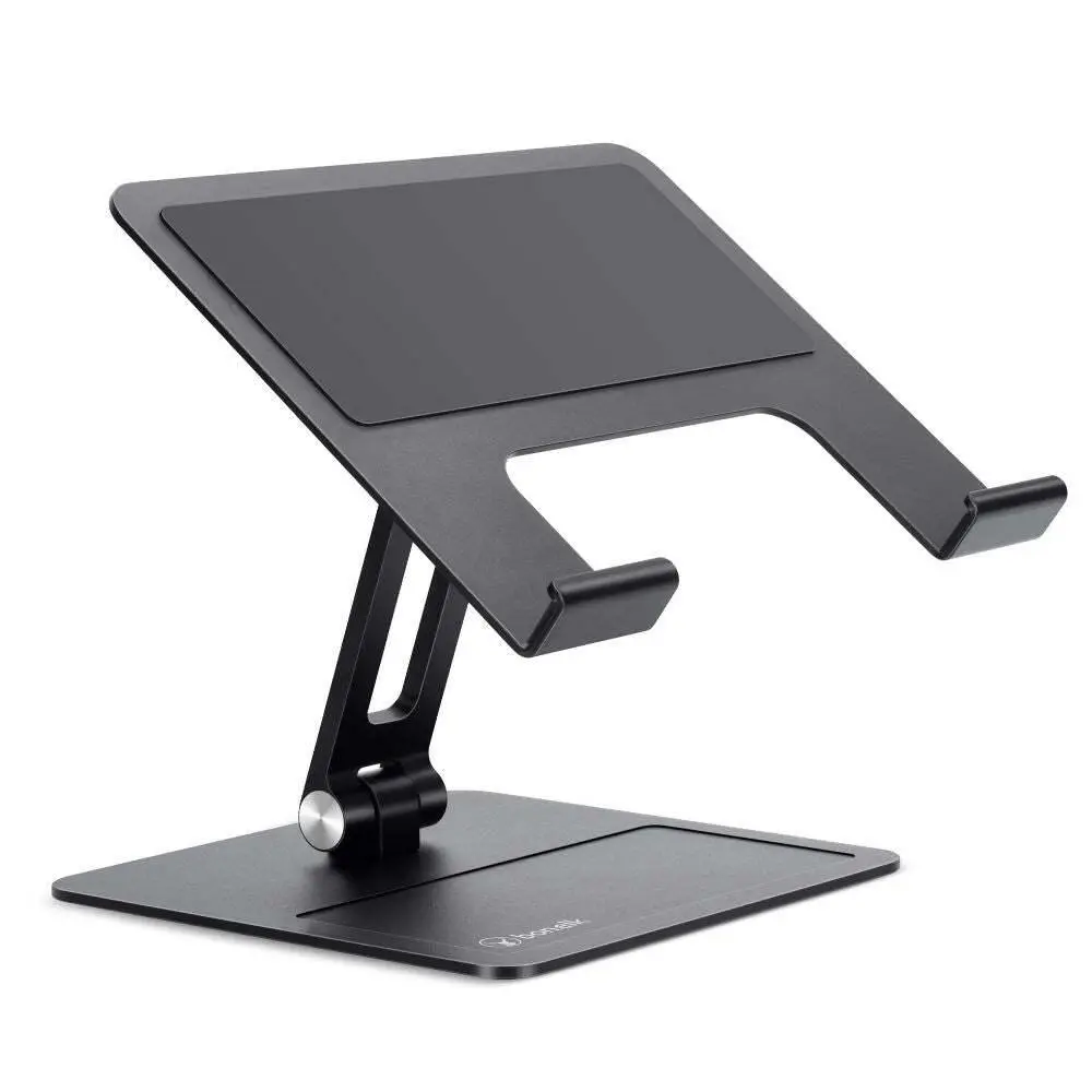Bonelk Elevate Junior Stand Riser Storage Mount For Laptop/Notebook MacBook BLK - Electronics