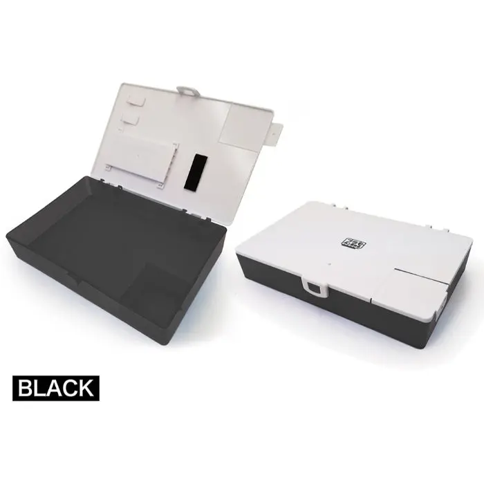 Tool Case Special (Black) - Hardware