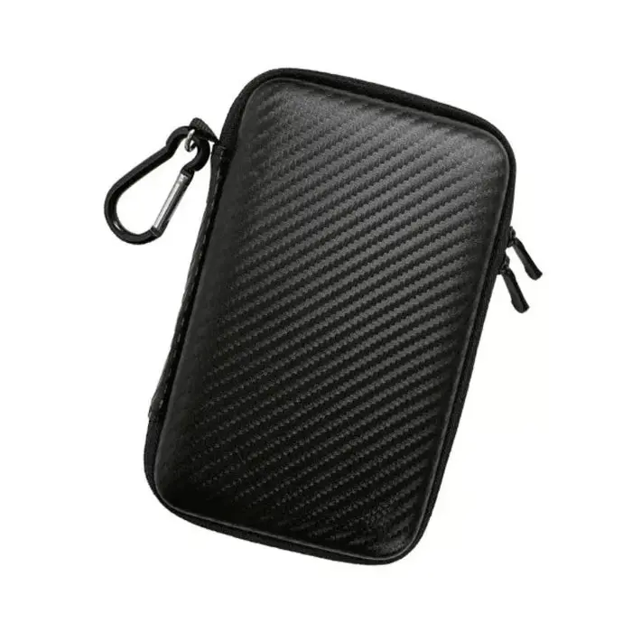 Plamo Tool Pouch Eva (Black) - Hobbies