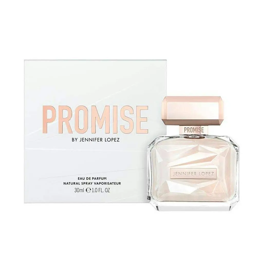 Jennifer Lopez Promise 30ml Eau De Parfum Womens EDP/Perfume/Fragrance Spray - Beauty
