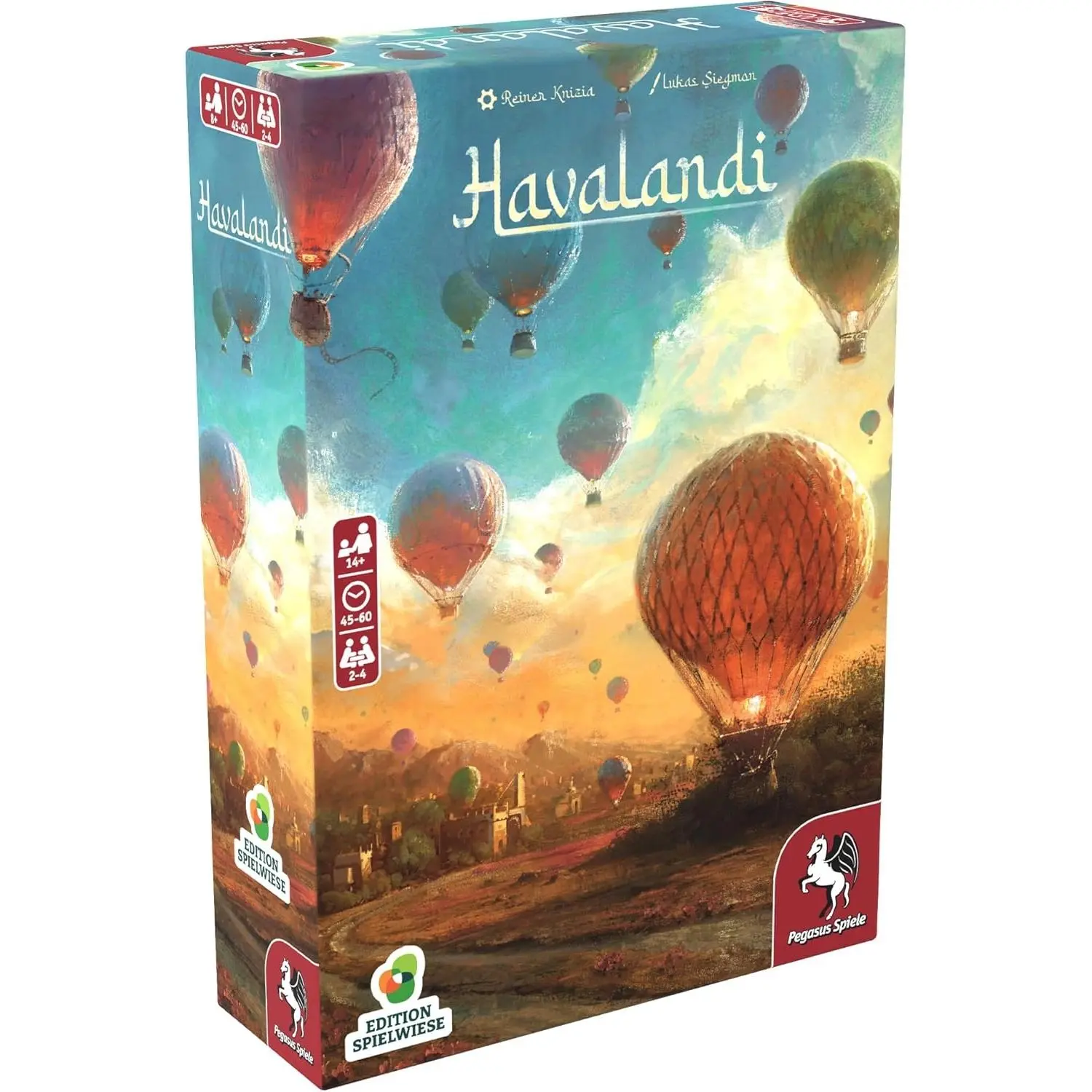 Havalandi - Toys & Games