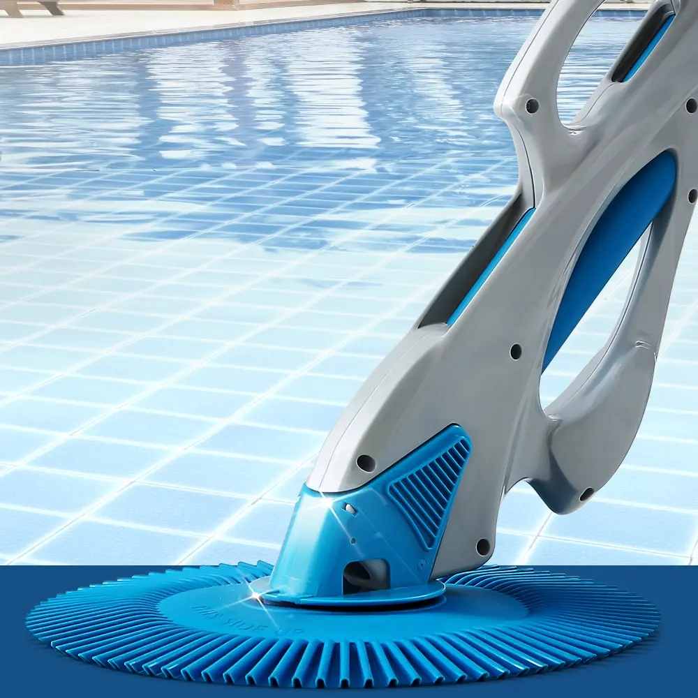 Aqua Buddy Swimming Pool Cleaner Automatic Vacuum Suction 10M Hose - Home & Garden