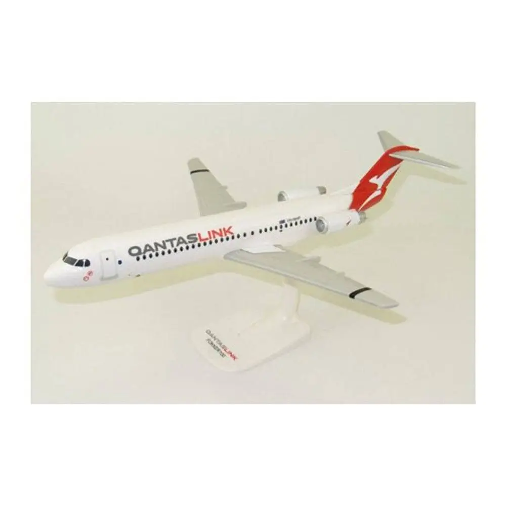 1/100 QantasLink Fokker 100 New Livery - Hobbies
