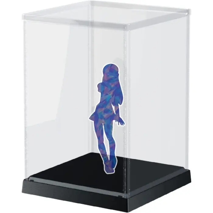 Model Cover Plus Small Black - Hobbies