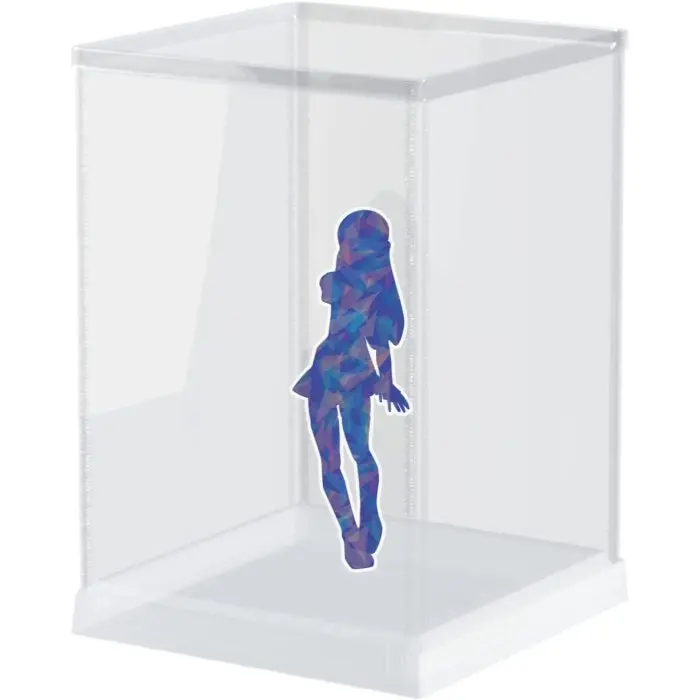 Model Cover Plus Small Clear - Hobbies