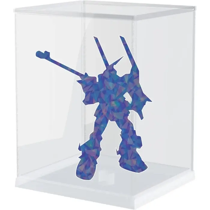 Model Cover Plus Middle Clear - Hobbies