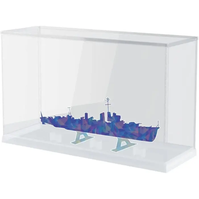 Model Cover Plus Super Long Clear - Hobbies