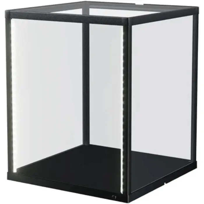 Desktop Showcase Middle Black - Commercial