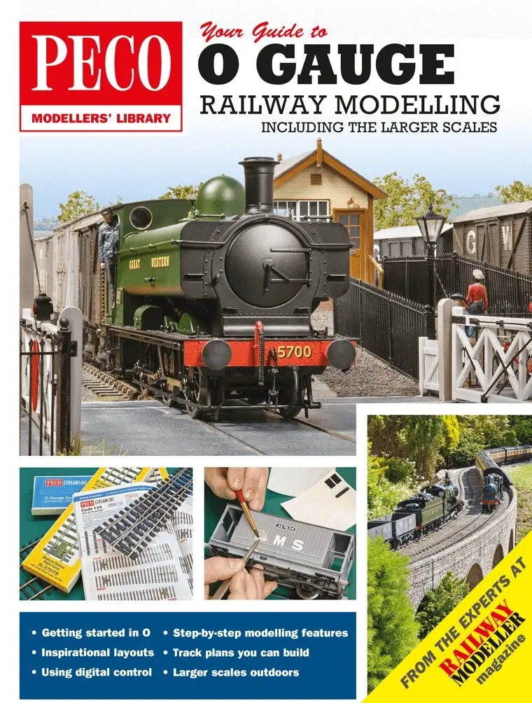 Your Guilde to O Gauge Railway Modelling - Entertainment