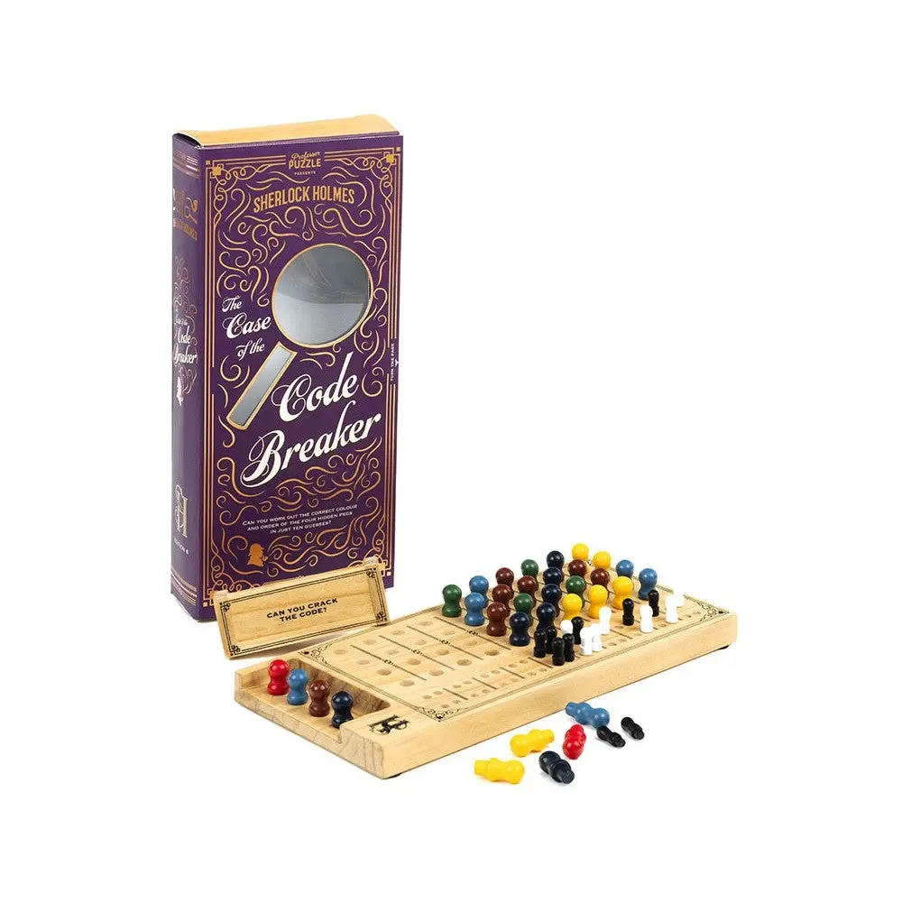 Sherlock Holmes: Codebreaker - Toys & Games
