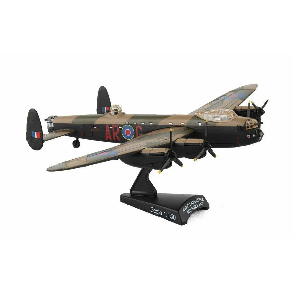 1/150 Avro Lancaster RAAF 460 SQN G for George - Hobbies
