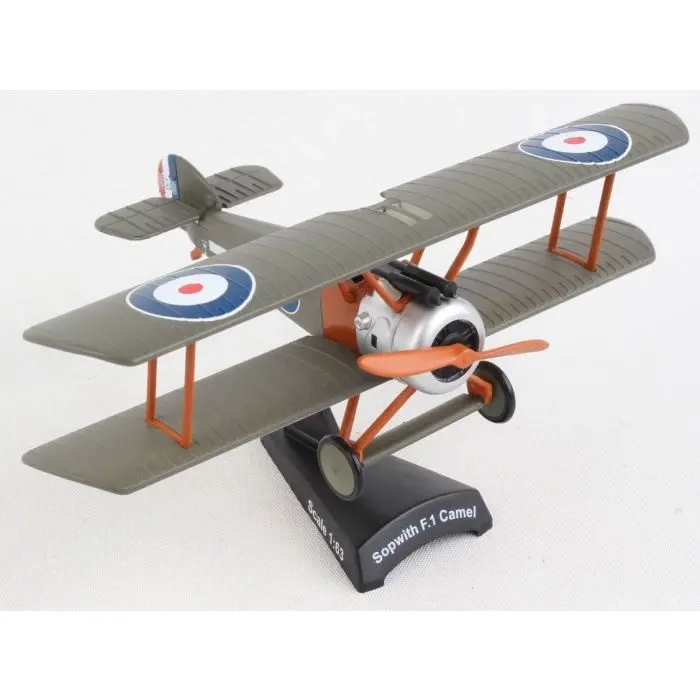 1/63 AFC Australian Flying Corp. Sopwith Camel - Toys & Games