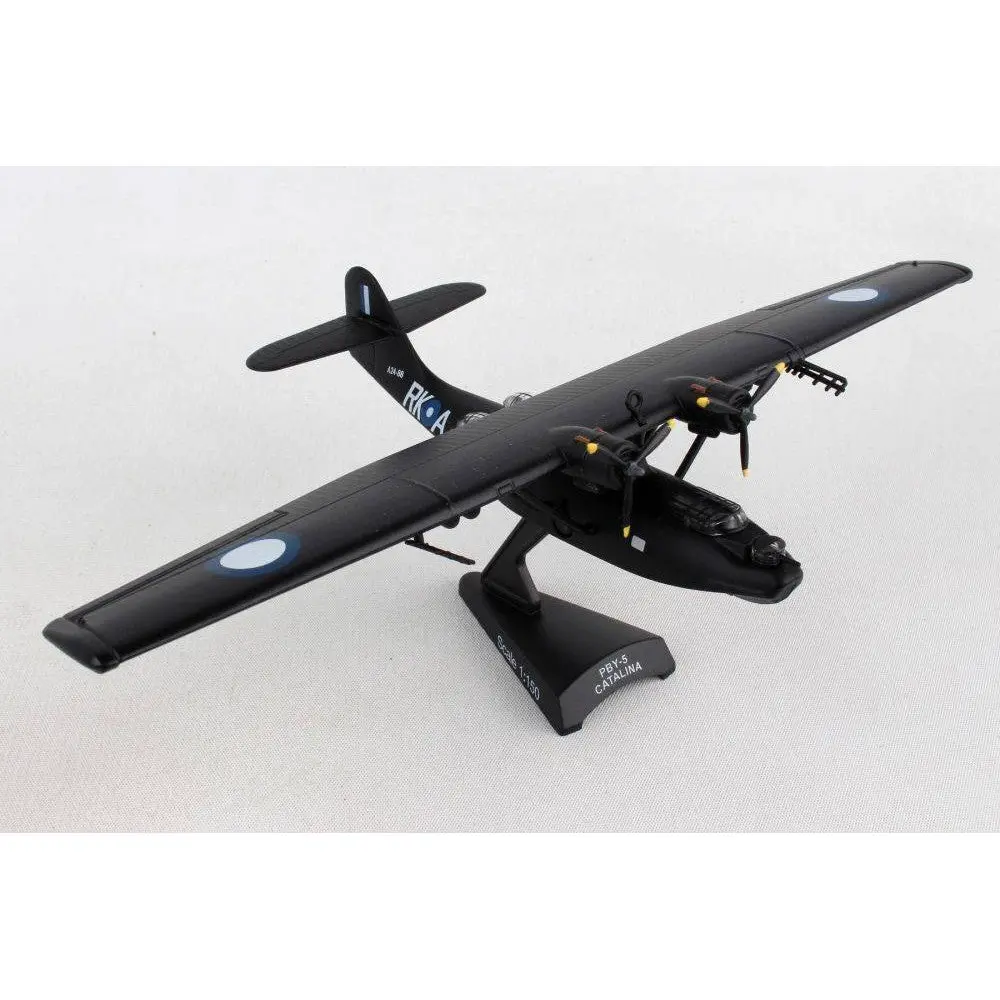 1/150 RAAF PBY5A Catalina Black Cat - Hobbies