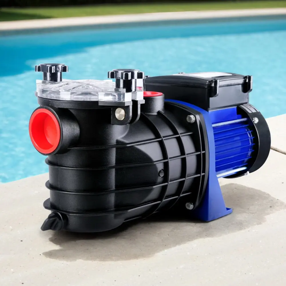 Giantz Pool Pump Swimming Pump Water 1200W Max. Electric Circulation Spa Filter - Hardware