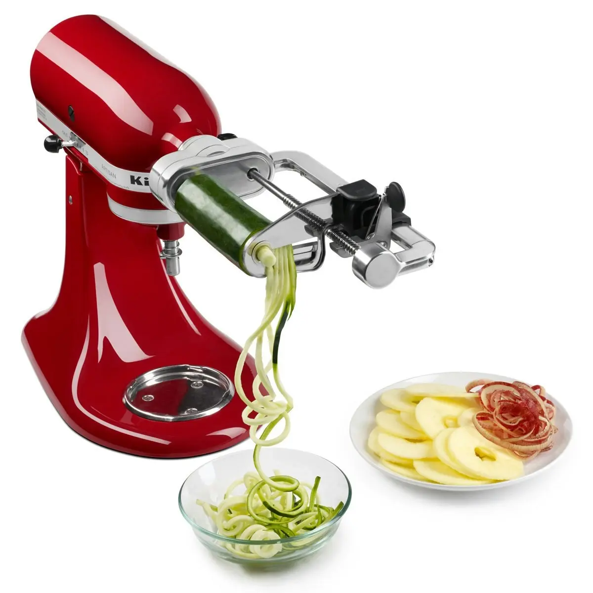 KitchenAid Spiraliser Plus Attachment - Home & Garden