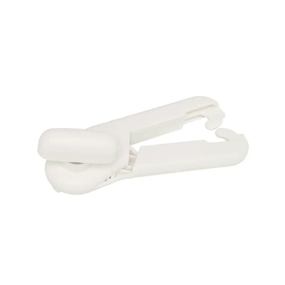 Wiltshire Superior Performance Sharp Bladed Kitchen Can Opener Utensil White - Home & Garden