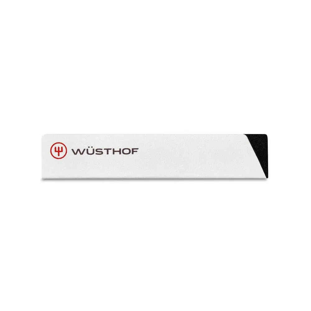 Wusthof Blade Guard/Knife Sheath Edge Protector Cover Scabbard White 12x2.5cm - Home & Garden