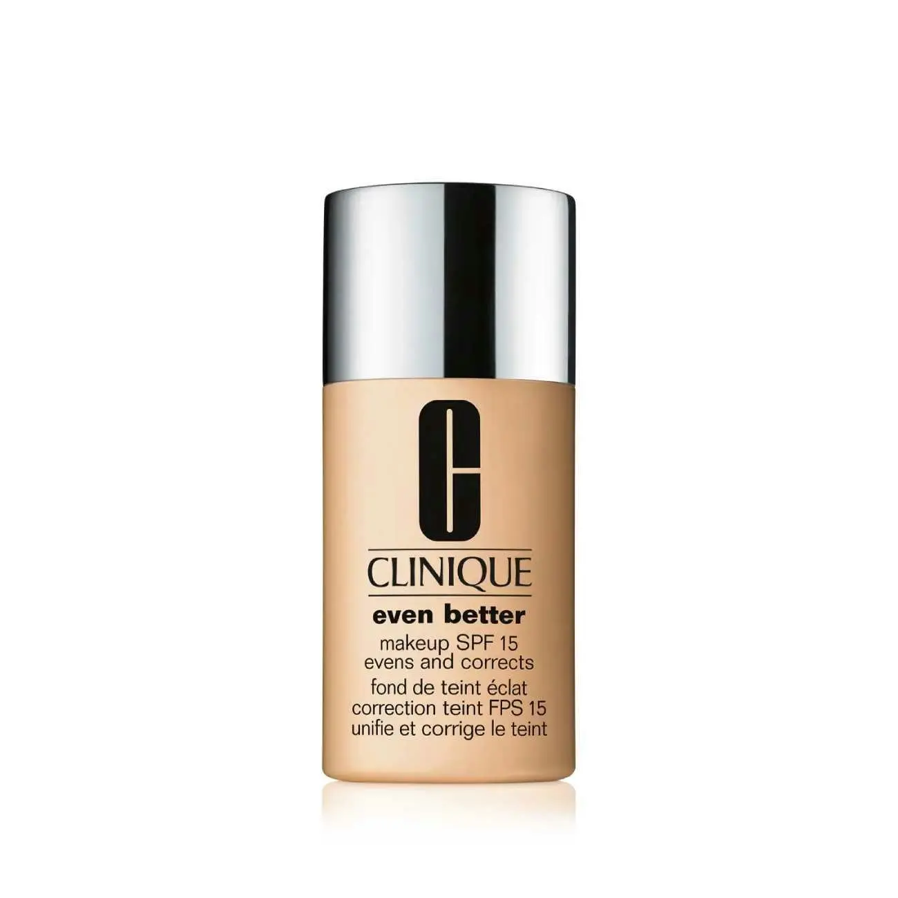 Clinique Even Better Makeup Broad Spectrum 15 Cn 62 Porcelain Beige 30ml - Beauty