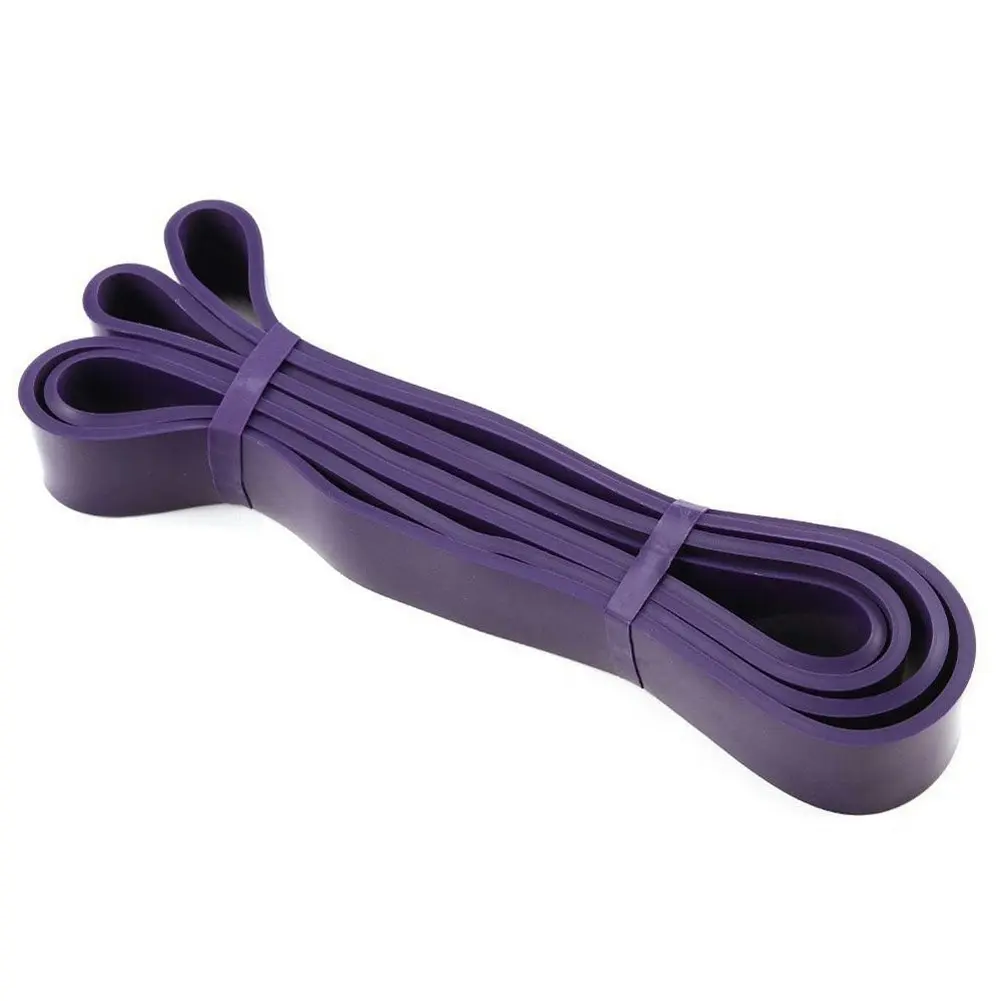 TODO 32mm Heavy Duty Resistance Band Loop Exercise Pilates Yoga Physio Stretch - Beauty