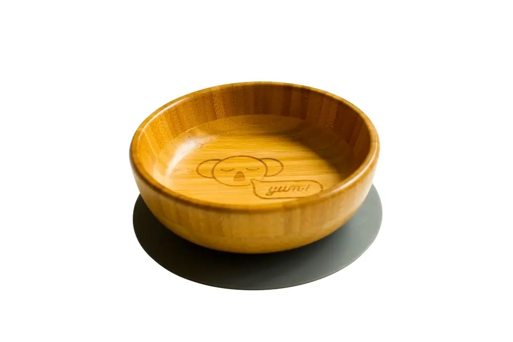 Emondo Bambo The Bowl With Suction - Baby