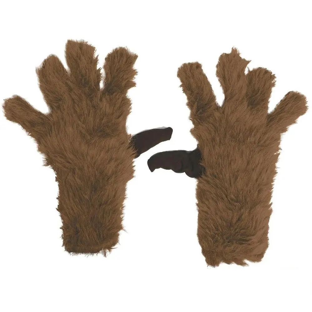 Guardians Of The Galaxy Rocket Raccoon Gloves Costume Party Accessory Adult - Fashion
