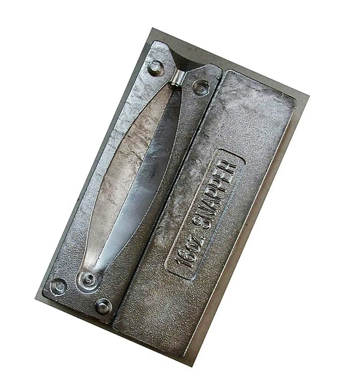 Seahorse 16 oz Snapper Sinker Mould - Made In Australia