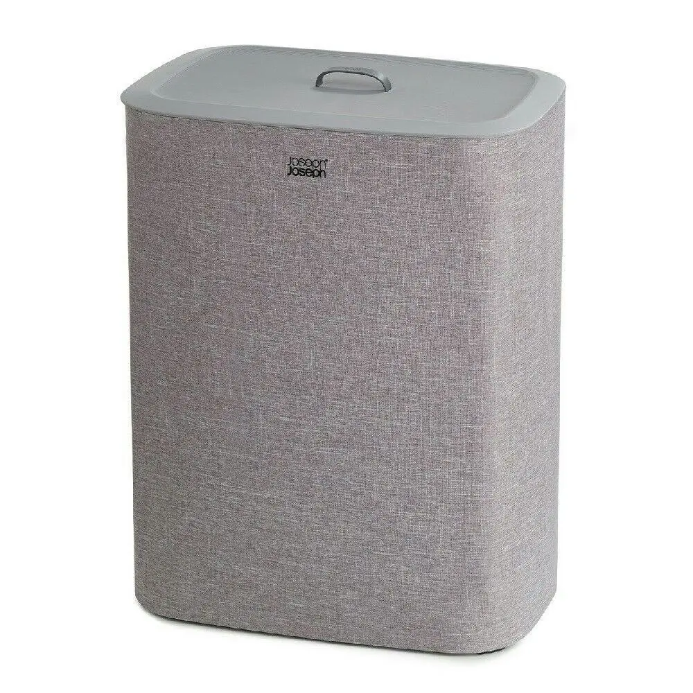 Joseph Joseph Tota 90L Laundry Separation Basket Grey 50003 - Home & Garden