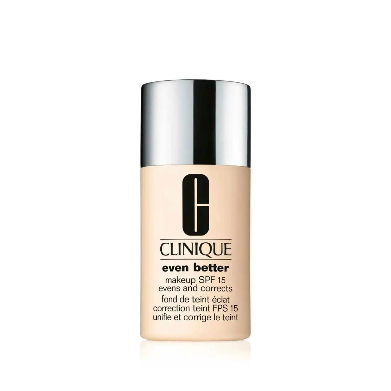 Clinique Even Better Makeup Broad Spectrum SPF 15 Cn 08 Linen 30ml - Beauty
