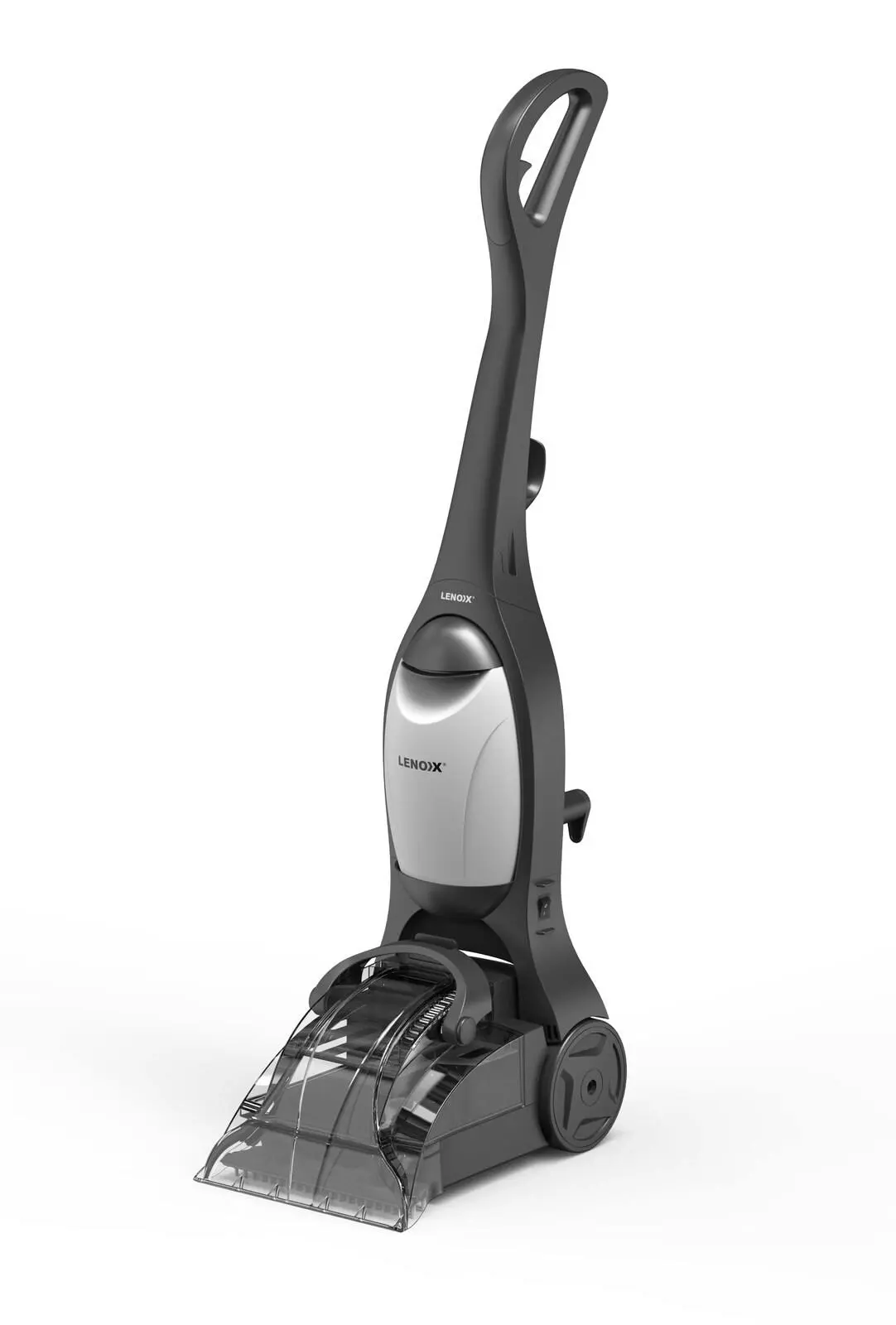 Lightweight Carpet Washer w/ 2.3L Water Tank, 600W - Home & Garden