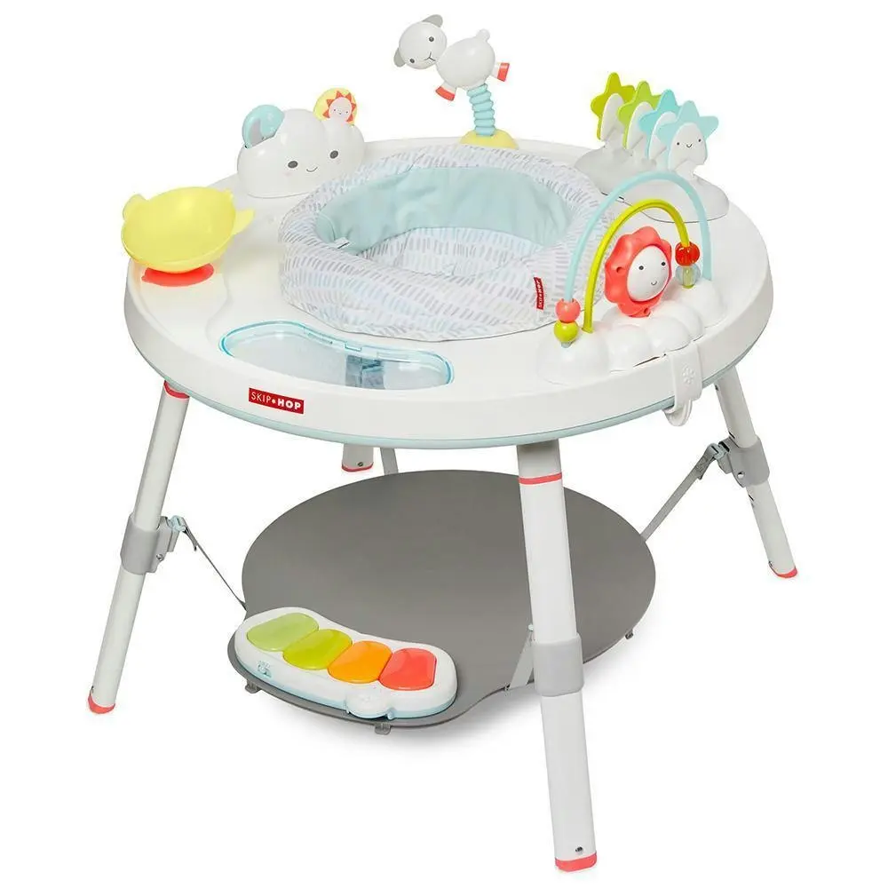 Skip Hop Silver Lining Cloud 3 Stage Activity Centre - Baby