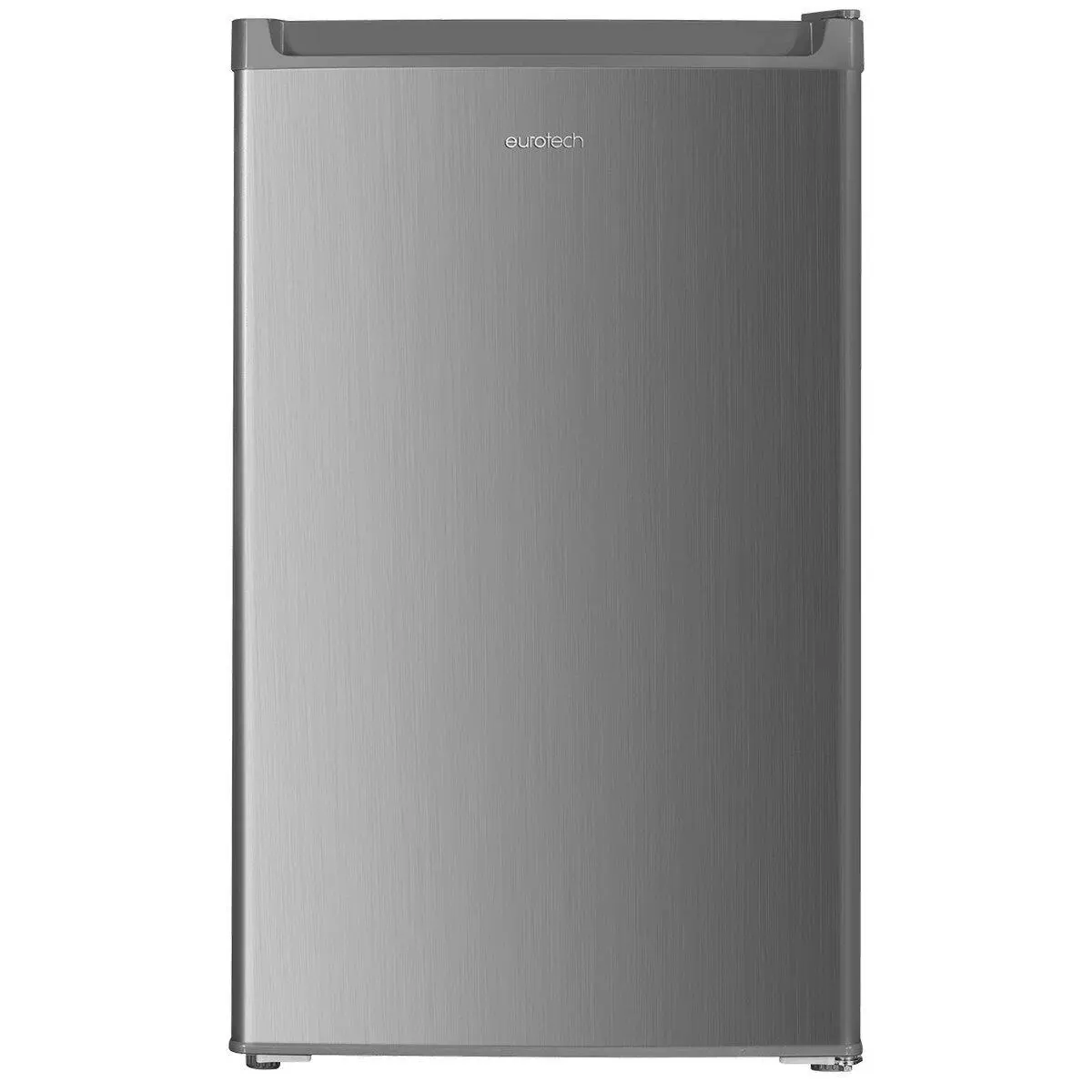 Eurotech 121L Bar Fridge Stainless Steel - Home & Garden