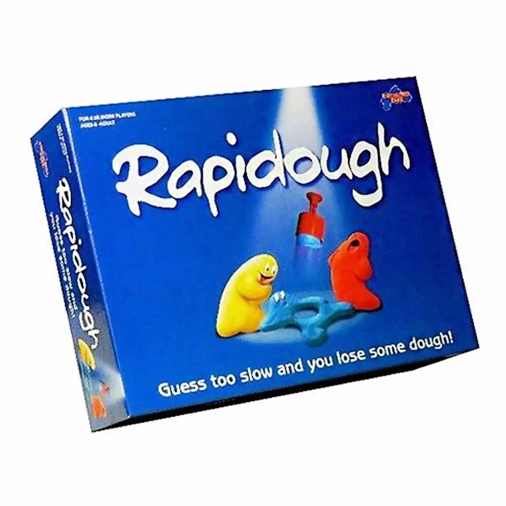 Rapidough - Hobbies