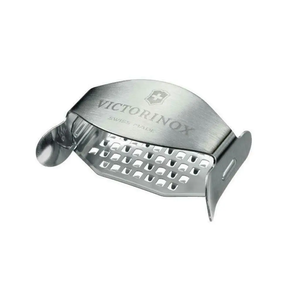 Victorinox Palm Quick Drop Stainless Cheese Grater - Home & Garden